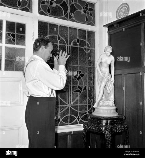 Statue eric morecambe Black and White Stock Photos & Images - Alamy