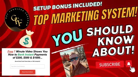 Get Fearless Freedom Review Bonuses YouTube