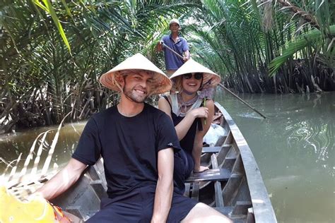 Hô Chi Minh Ville Incontournable une journée aux tunnels de Cuchi