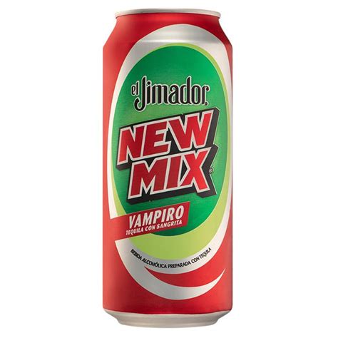 New Mix Bebida Preparada Vampiro 473 Ml Mi Tienda Del Ahorro