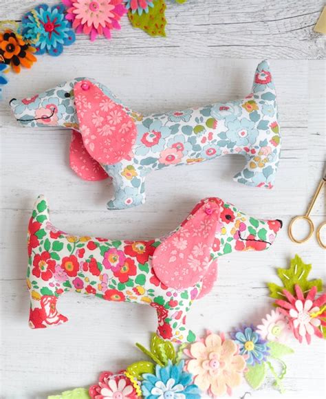 Best in Show Dog Sewing Pattern Plush Dog Plush Pdf Pattern - Etsy