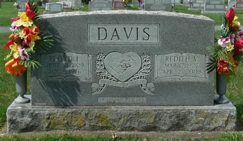 Floyd Lee Davis 1929 1976 Find A Grave Memorial