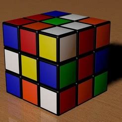 Stl Files For D Printer Rubiks Cults