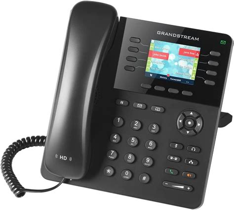 Telefono IP 4SIP 32BLF BT Giga GXP 2135 GRANDSTREAM