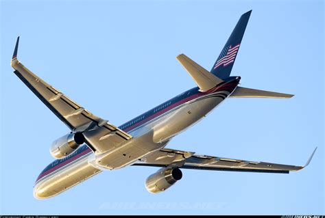 Boeing 757-2J4 - Trump | Aviation Photo #7496283 | Airliners.net