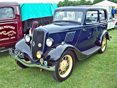 174 Ford Y 8hp Tudor 1934 Ford Y 9hp Tudor 1933 37 Eng Flickr