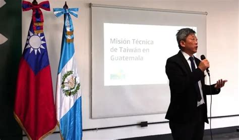 Taiwán lanza proyectos de capacitación para emprendedores guatemaltecos