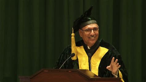 President Dr Arif Alvi Addressing The Convocation Ceremony At