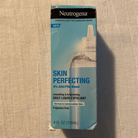 Neutrogena Skincare Neutrogena Skin Perfecting Daily Liquid Exfoliant Normalcombination Skin