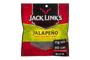 Jack Link S Meat Snacks Jalapeno Carne Seca Beef Jerky Jack Link S