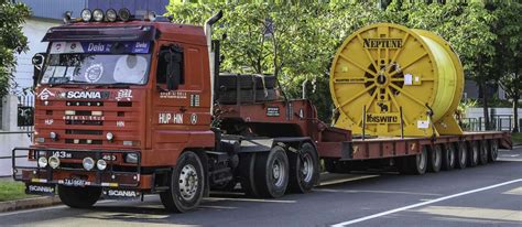 Scania M Hup Hin Trucks Cranes Nl