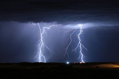 Lightning Strike Claims 2 Lives In Rural Pennsylvania