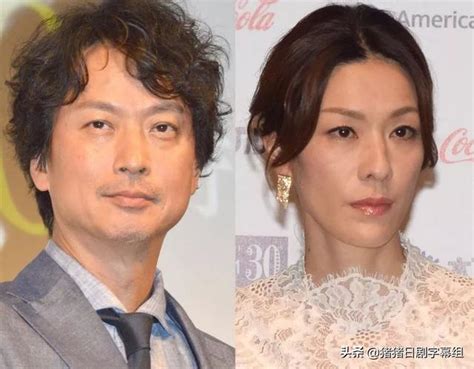 椎名桔平與山本未來發表正式離婚聲明 每日頭條