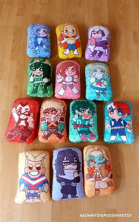 Anime Merchandise and Crafts on Etsy