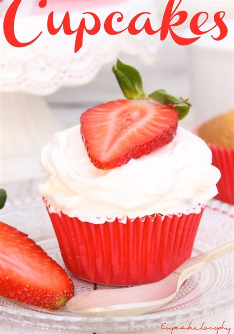 Cupcakelosophy Cupcakes Receta Irresistible