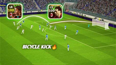 Acrobatic Finishing Epic Van Basten A Costacurta Efootball24