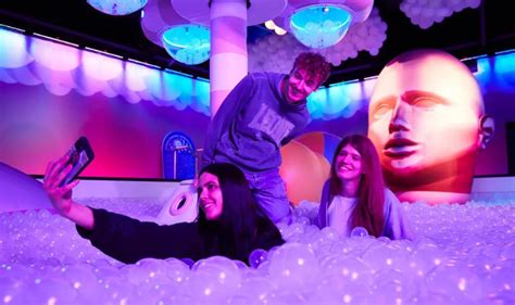 Bubble Planet An Immersive Bubble Experience In New Jersey