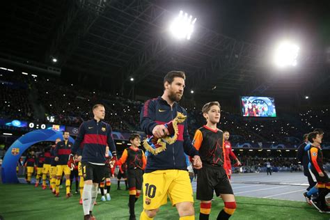 Napoli vs Barcelona commentary: LIVE Champions League coverage as ...