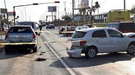 Muere Mujer En Balacera En Reynosa Abc Noticias