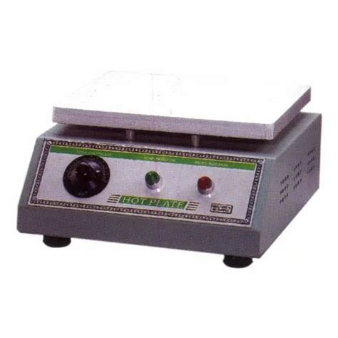 Hot Plate Rectangular At Best Price In New Delhi By Kartar Engineering Works India Private