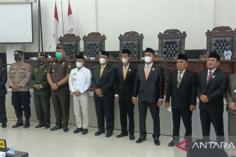 Empat Dari Lima Anggota Dprd Labura Yang Tersandung Narkoba Sudah Di