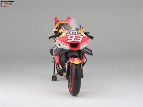 Fotos MotoGP 2023 Präsentation Honda Foto 8 41