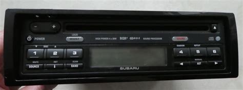 Autoradio Subaru | Kaufen auf Ricardo