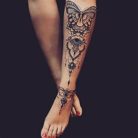 Leg Tattoos For Women Best Ideas Hand Picked