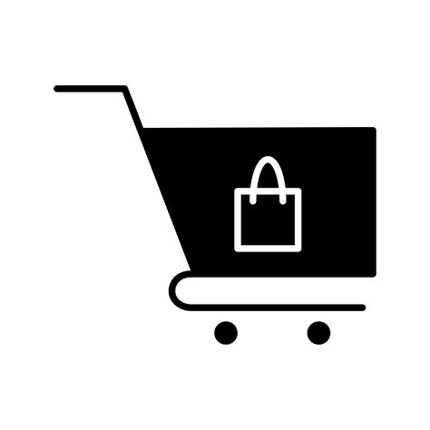 Unique Cart Vector Icon 14706784 Vector Art at Vecteezy