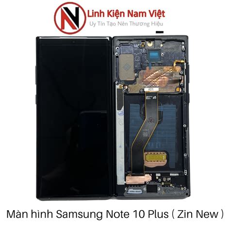 Màn hinh Samsung Note 10 Plus Oled