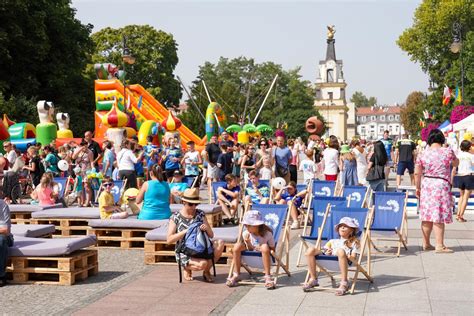 Festyny miejskie w Białymstoku Miasto zaprasza na wydarzenia w