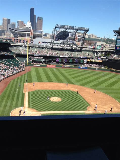 Safeco field