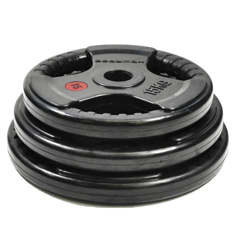 Bodymax Olympic Rubber Radial Weight Kit With 6ft Bar 70kg 95kg 115kg Shop Online Fitshop