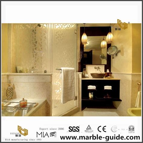 Jurassic Beige Marble Hotel Project Display Manufacturers And Suppliers