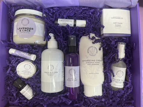 Ultimate Lavender Gift Set