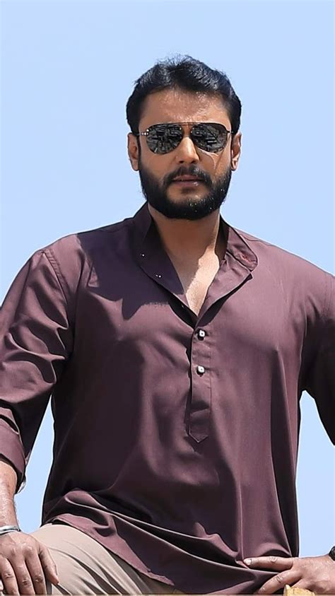 D Boss, Black Sunglasses, darshan thoogudeepa, actor, HD phone ...