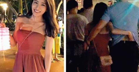 Mỹ nhân TVB từng lộ clip sex trong toilet lại hành động nhạy cảm với bạn trai ở giữa phố