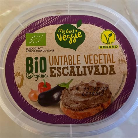 My Best Veggie Pat De Escalivada Review Abillion