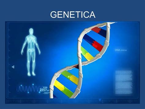 Yesica Genetica Y Comportamiento PPT