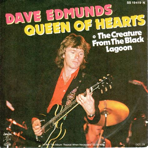 Dave Edmunds - Queen Of Hearts (1979, Vinyl) | Discogs