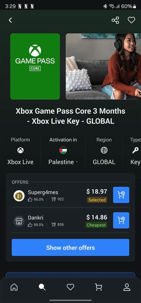 Game Pass Key Rxboxgamepass