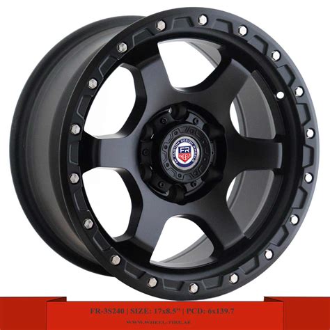 Buy Vtc Platinum Sierra Silverado Hilux Fj Prado Land Cruiser Wheel In Dubai Uae