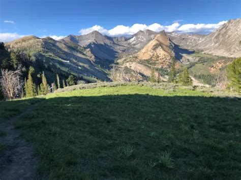 Best Long Trails In Sawtooth National Forest Alltrails