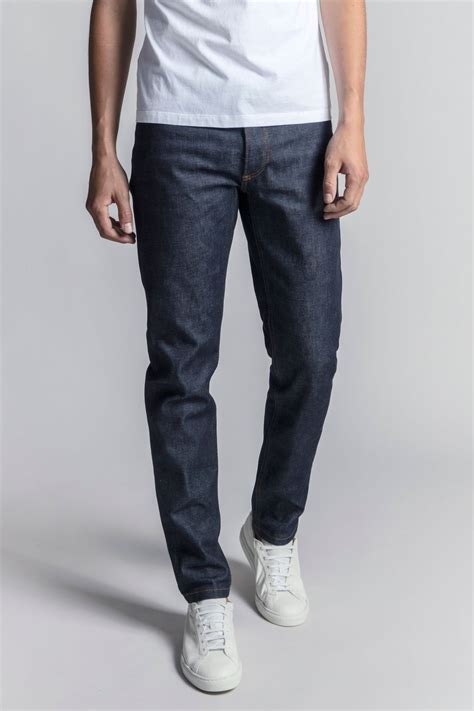 Raw Denim Là Gì Lý Do Raw Denim Gây Sốt Trong Giới Trẻ