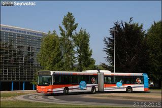 Renault Agora L Keolis Pays Normands Twisto N Ex K Flickr