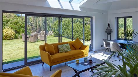 Triple Track Sliding Patio Doors Yorkshire From Weatherproof