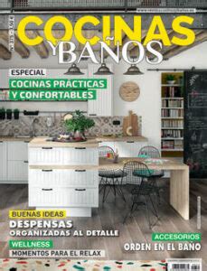 Cocinas Y Ba Os Marzo Curt Ediciones