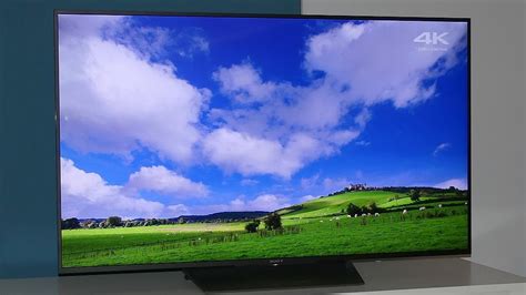 Sony XD85 Serie im Test - COMPUTER BILD