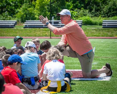 Meet Our Coaches Fessenden Summer Camps