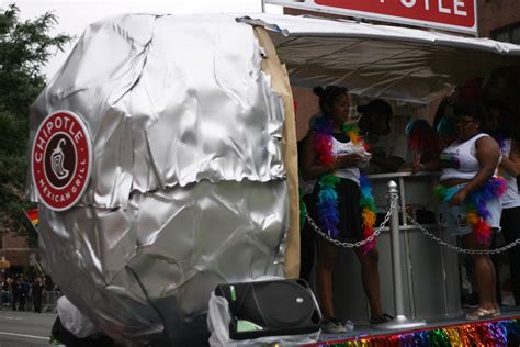 Gay Pride NYC 2015 NYC Gay Pride Parade 2015 Lonfunguy Flickr